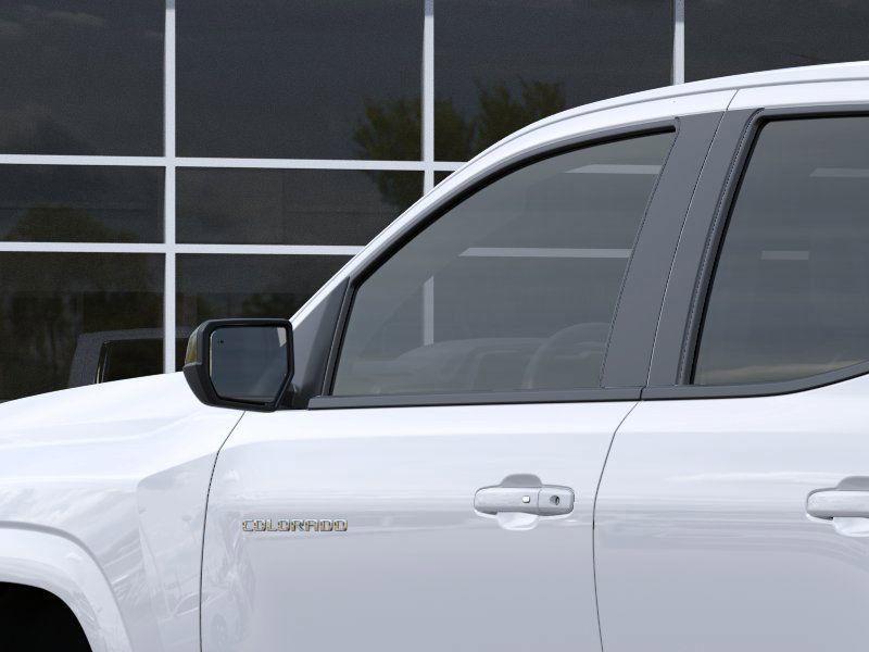new 2026 Chevrolet Colorado car, priced at $42,680