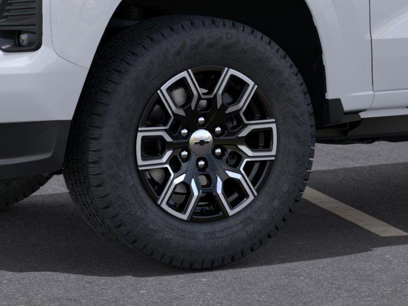 new 2026 Chevrolet Colorado car, priced at $42,680