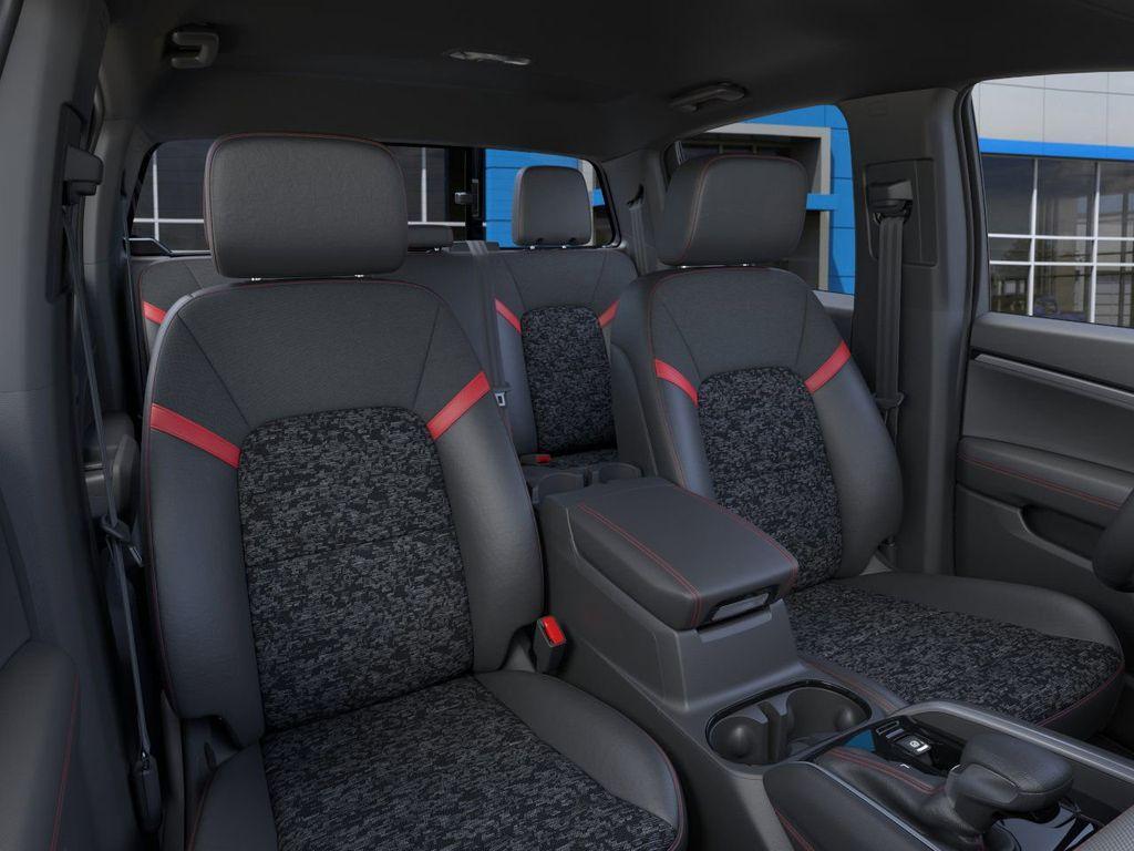new 2026 Chevrolet Colorado car, priced at $42,680
