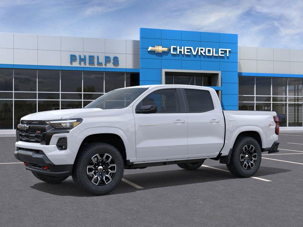 new 2026 Chevrolet Colorado car, priced at $42,680