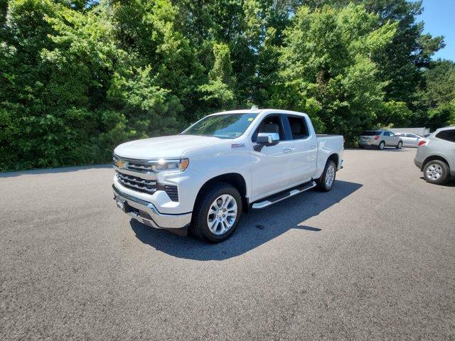 used 2024 Chevrolet Silverado 1500 car, priced at $47,000