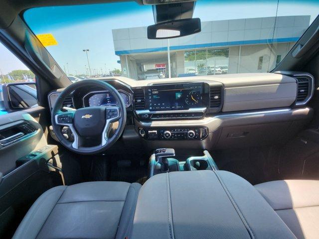 used 2024 Chevrolet Silverado 1500 car, priced at $47,000