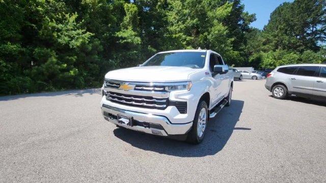 used 2024 Chevrolet Silverado 1500 car, priced at $47,000