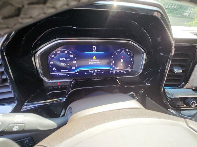 used 2024 Chevrolet Silverado 1500 car, priced at $47,000