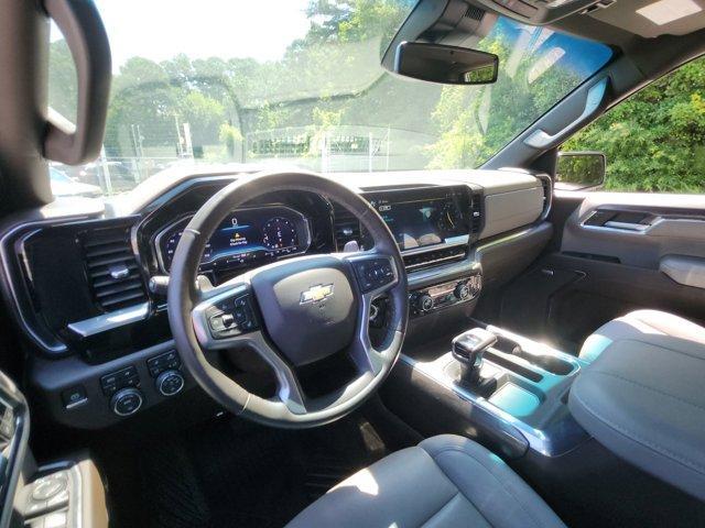 used 2024 Chevrolet Silverado 1500 car, priced at $47,000