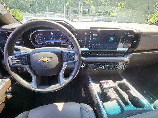 used 2024 Chevrolet Silverado 1500 car, priced at $47,000