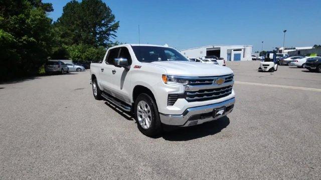 used 2024 Chevrolet Silverado 1500 car, priced at $47,000