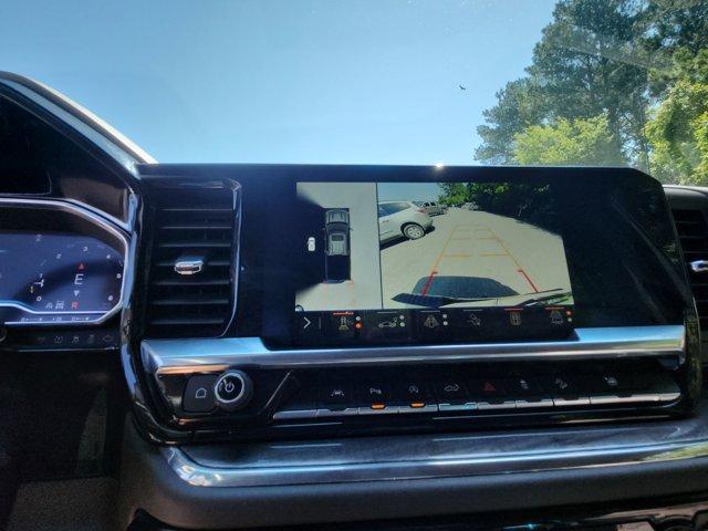 used 2024 Chevrolet Silverado 1500 car, priced at $47,000