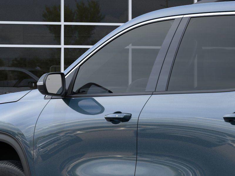 new 2025 Chevrolet Traverse car, priced at $40,282