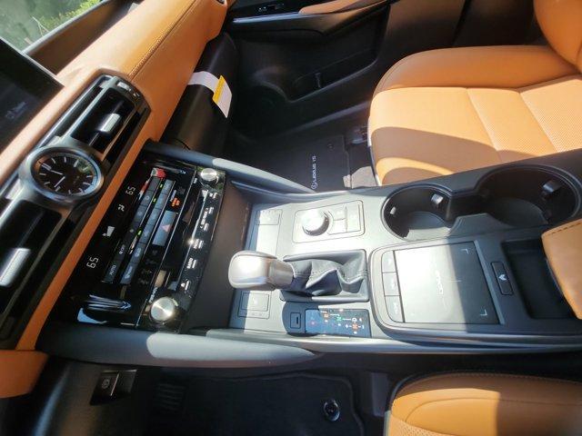 used 2025 Lexus IS 350 car, priced at $45,995