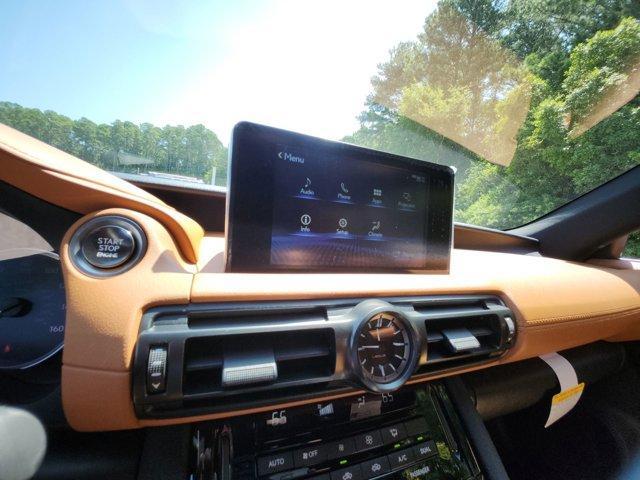 used 2025 Lexus IS 350 car, priced at $45,995