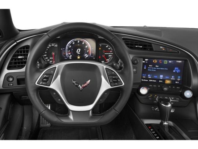 used 2019 Chevrolet Corvette car, priced at $52,995
