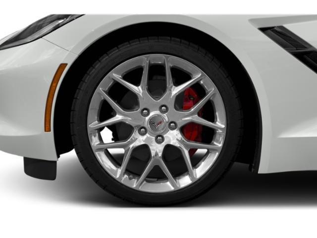 used 2019 Chevrolet Corvette car, priced at $52,995