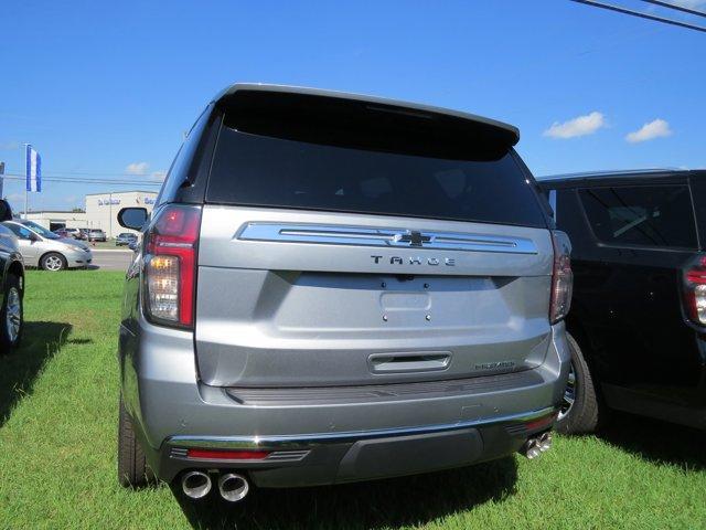 new 2024 Chevrolet Tahoe car, priced at $73,661