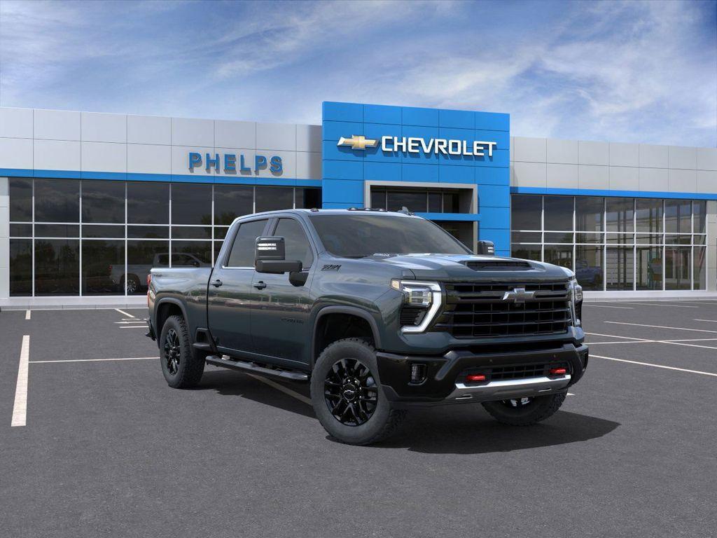 new 2025 Chevrolet Silverado 2500 car, priced at $67,562