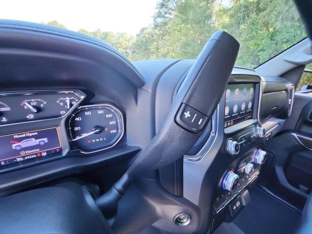 used 2022 GMC Sierra 1500 Limited car, priced at $33,800