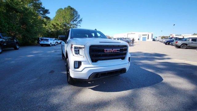 used 2022 GMC Sierra 1500 Limited car, priced at $33,800