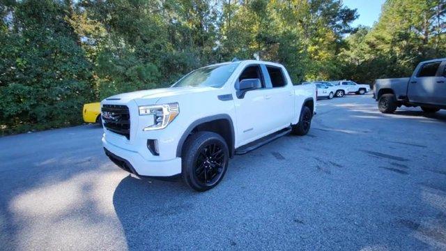 used 2022 GMC Sierra 1500 Limited car, priced at $33,800