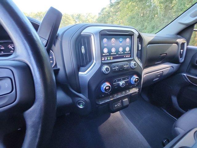 used 2022 GMC Sierra 1500 Limited car, priced at $33,800