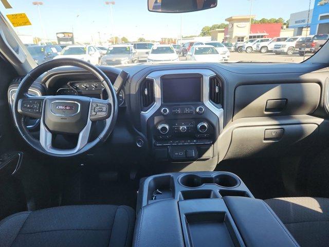 used 2022 GMC Sierra 1500 Limited car, priced at $33,800