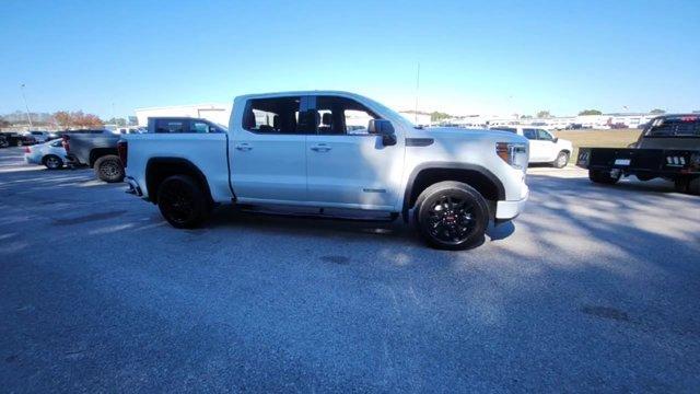 used 2022 GMC Sierra 1500 Limited car, priced at $33,800