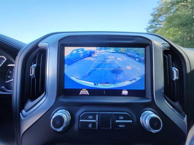 used 2022 GMC Sierra 1500 Limited car, priced at $33,800