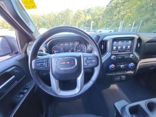 used 2022 GMC Sierra 1500 Limited car, priced at $33,800