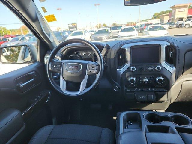 used 2022 GMC Sierra 1500 Limited car, priced at $33,800