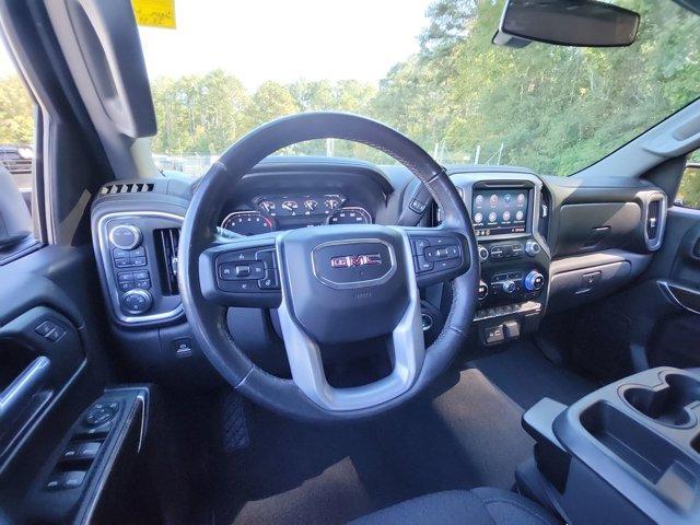 used 2022 GMC Sierra 1500 Limited car, priced at $33,800