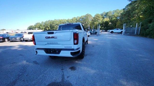 used 2022 GMC Sierra 1500 Limited car, priced at $33,800