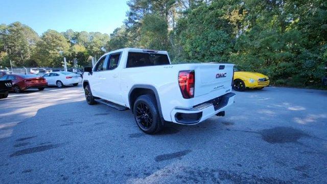 used 2022 GMC Sierra 1500 Limited car, priced at $33,800