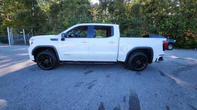 used 2022 GMC Sierra 1500 Limited car, priced at $33,800