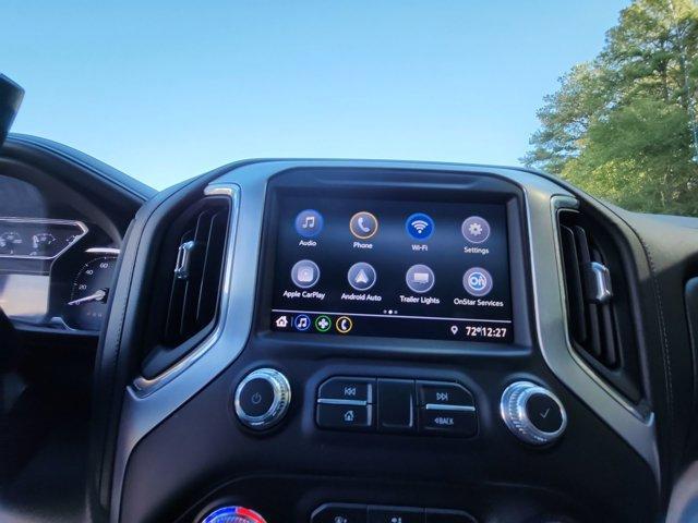 used 2022 GMC Sierra 1500 Limited car, priced at $33,800