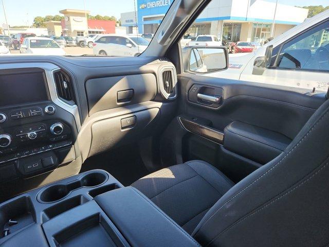 used 2022 GMC Sierra 1500 Limited car, priced at $33,800