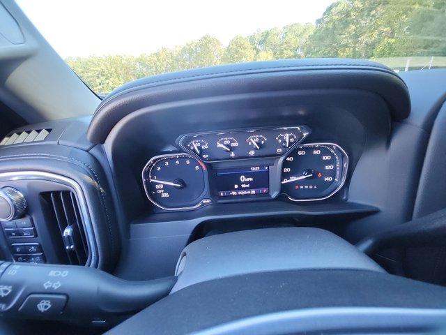 used 2022 GMC Sierra 1500 Limited car, priced at $33,800