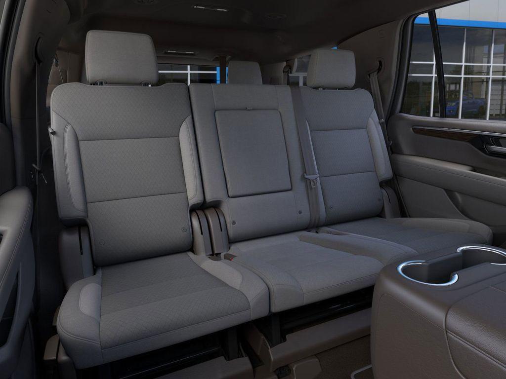 new 2026 Chevrolet Tahoe car, priced at $63,862