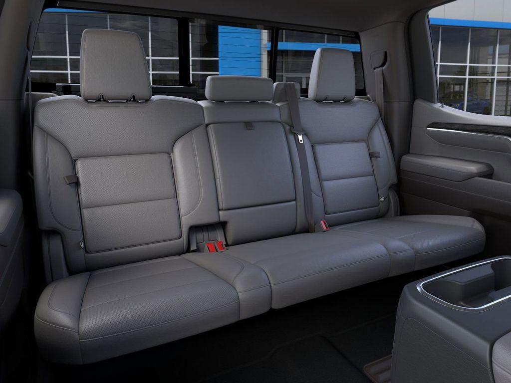 new 2025 Chevrolet Silverado 1500 car, priced at $56,588