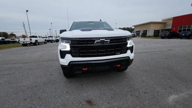 new 2025 Chevrolet Silverado 1500 car, priced at $62,942