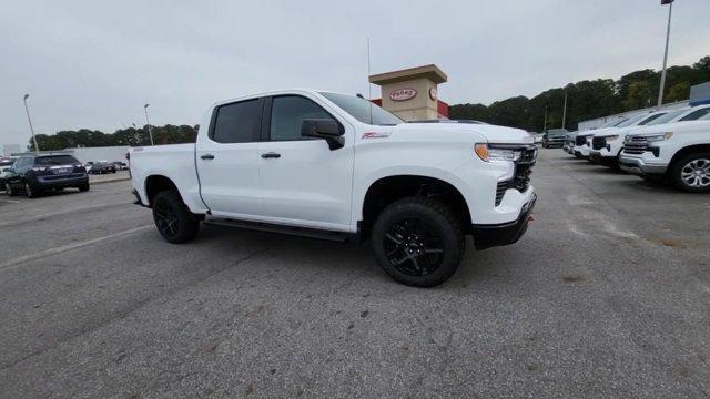 new 2025 Chevrolet Silverado 1500 car, priced at $62,942