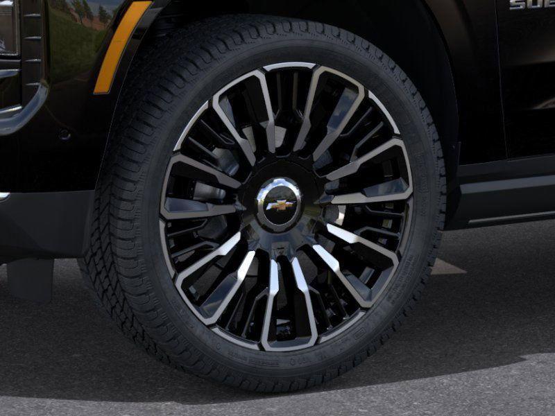 new 2026 Chevrolet Suburban car, priced at $95,576