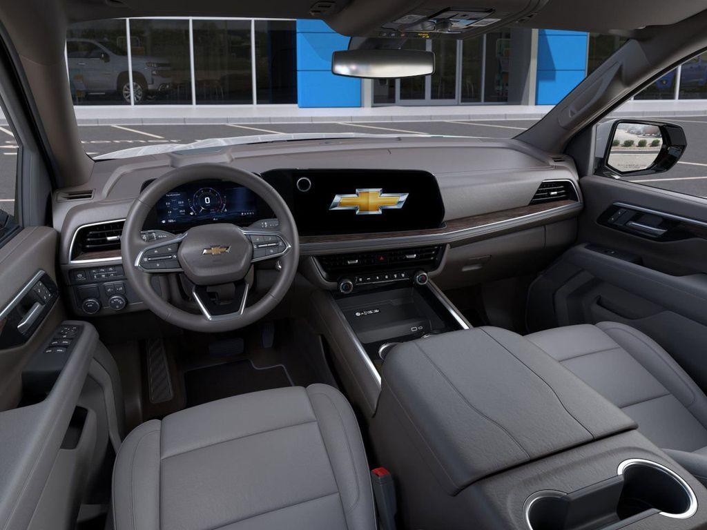 new 2026 Chevrolet Suburban car, priced at $66,760