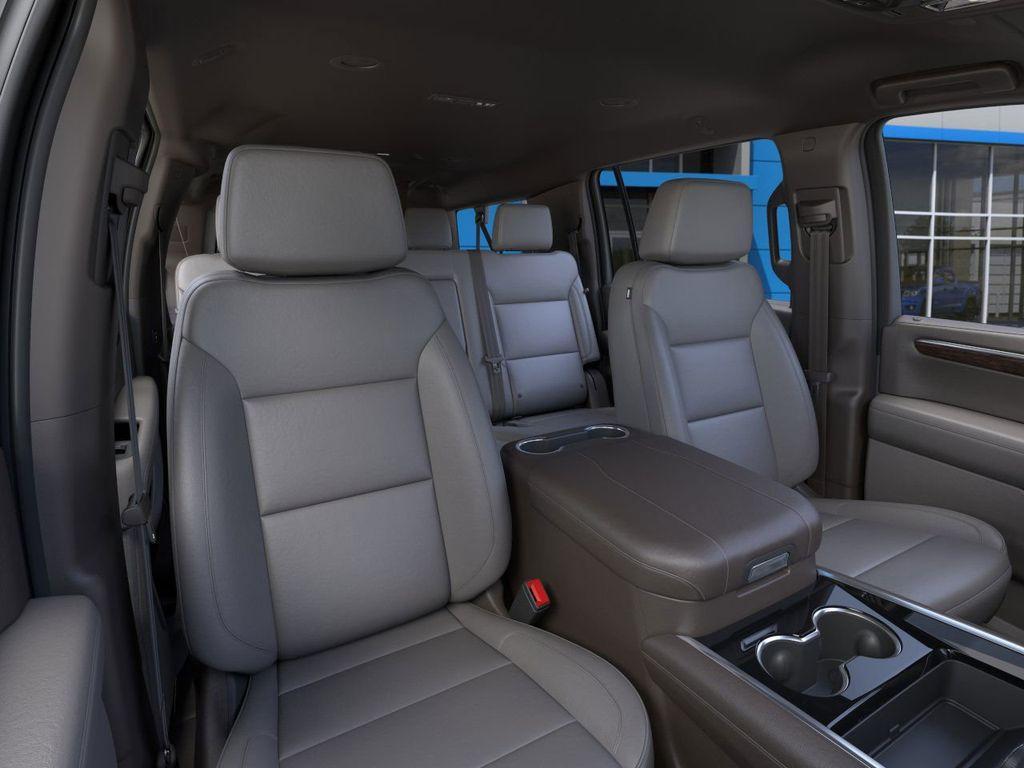 new 2026 Chevrolet Suburban car, priced at $66,760