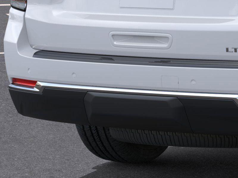 new 2026 Chevrolet Suburban car, priced at $66,760