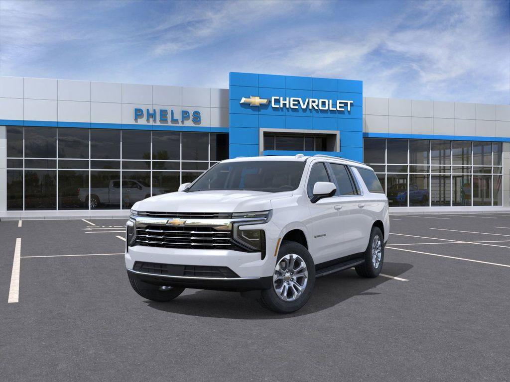 new 2026 Chevrolet Suburban car, priced at $66,760