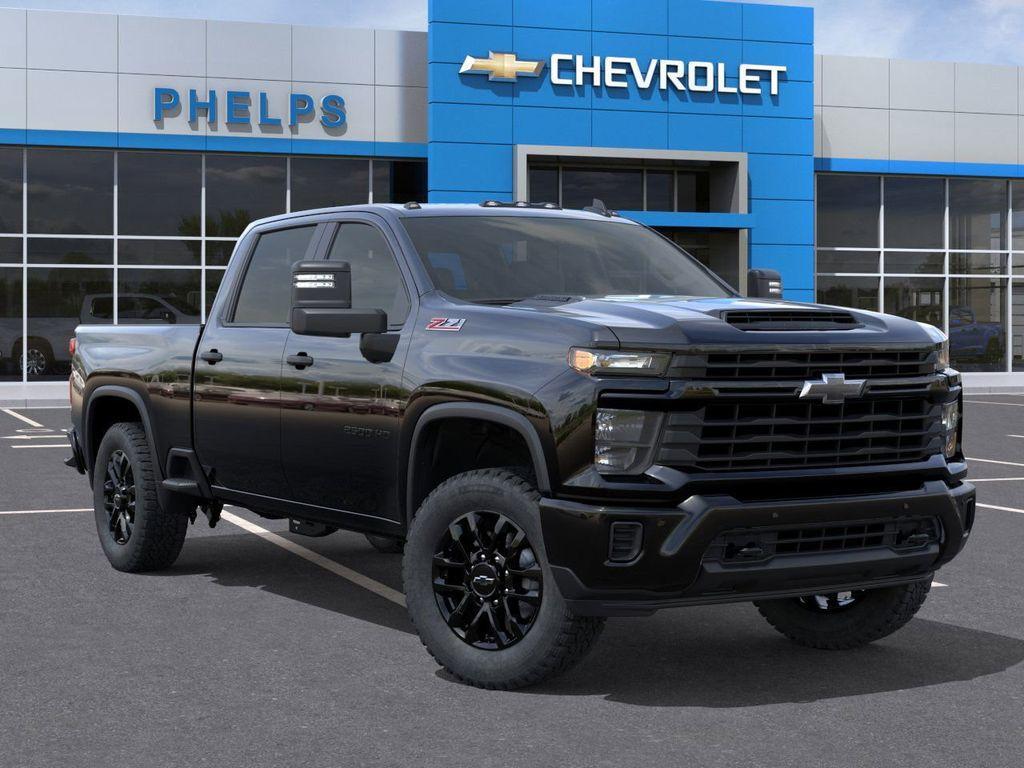 new 2026 Chevrolet Silverado 2500 car, priced at $62,079