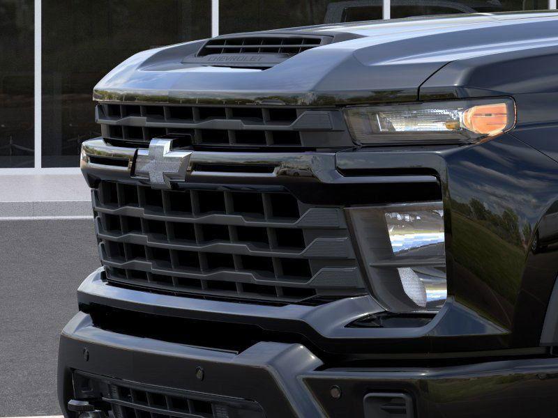 new 2026 Chevrolet Silverado 2500 car, priced at $62,079