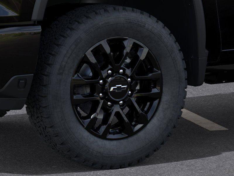 new 2026 Chevrolet Silverado 2500 car, priced at $62,079