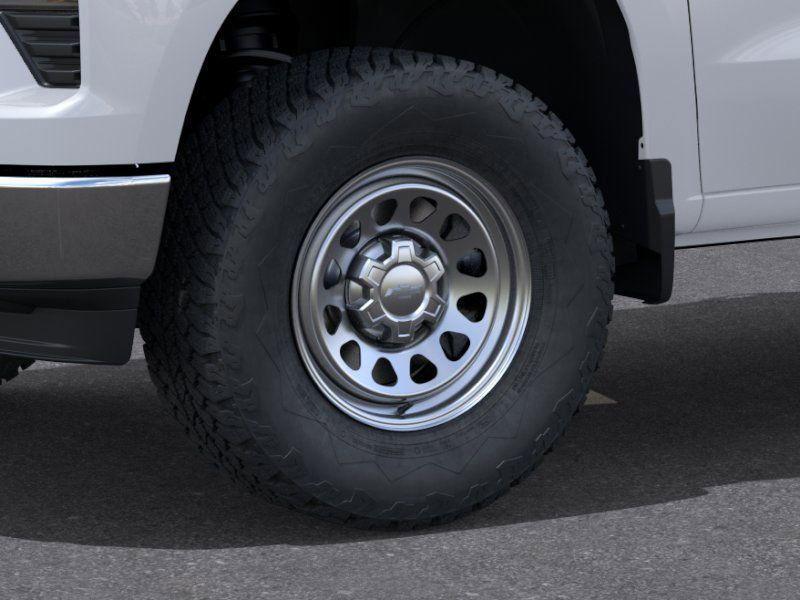 new 2025 Chevrolet Silverado 1500 car, priced at $39,076