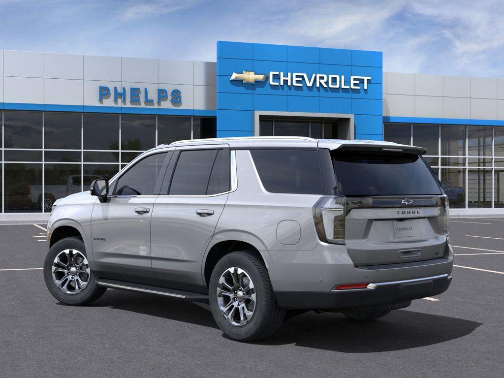 new 2025 Chevrolet Tahoe car, priced at $70,212