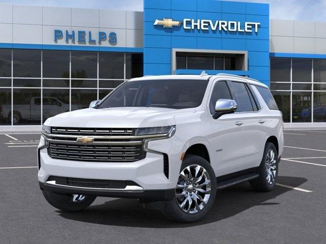 new 2024 Chevrolet Tahoe car, priced at $77,727